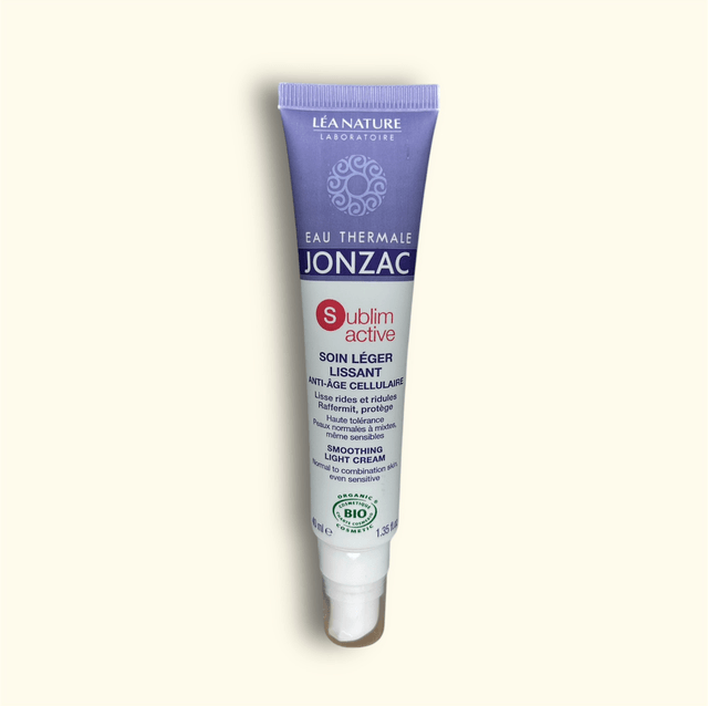 Jonzac soin léger lissant 
