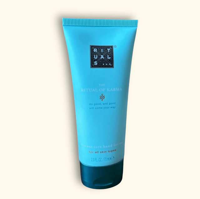 Rituals crème pour les mains 