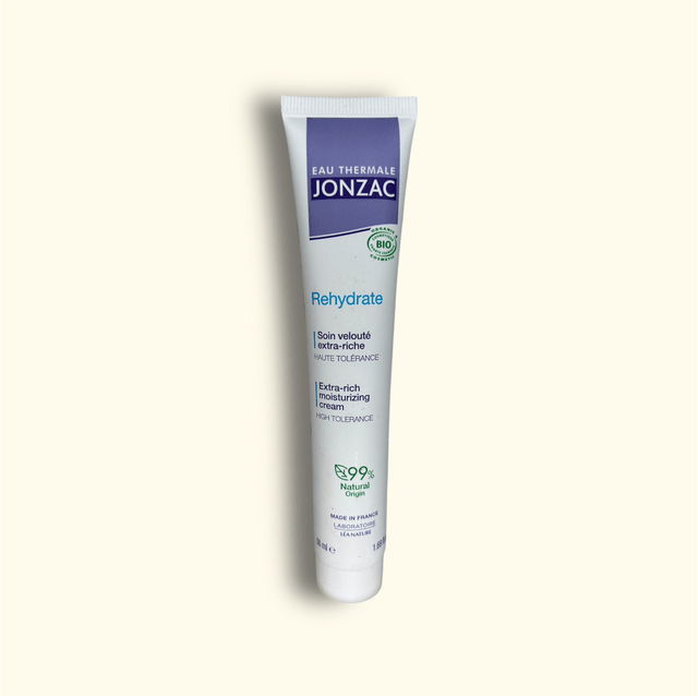Jonzac soin velouté extra riche 
