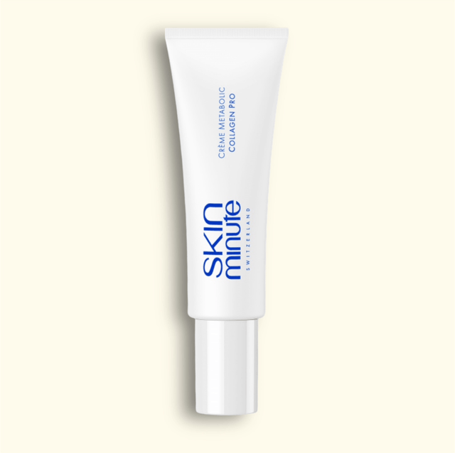 Skin minute Crème collagen pro- Anti-âge à l'acide hyaluronique