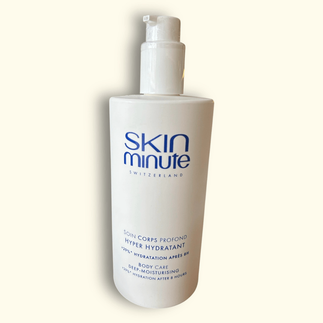 Skin minute Soin Corps Profond Hyper Hydratant