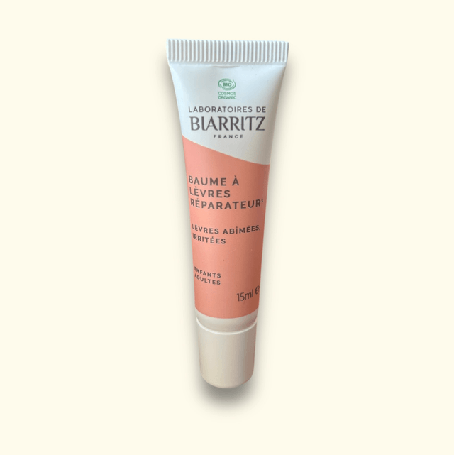 Laboratoire Biarritz baume à lèvres