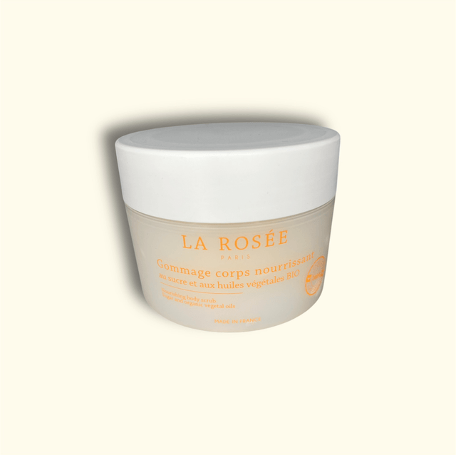 La rosée gommage corps 