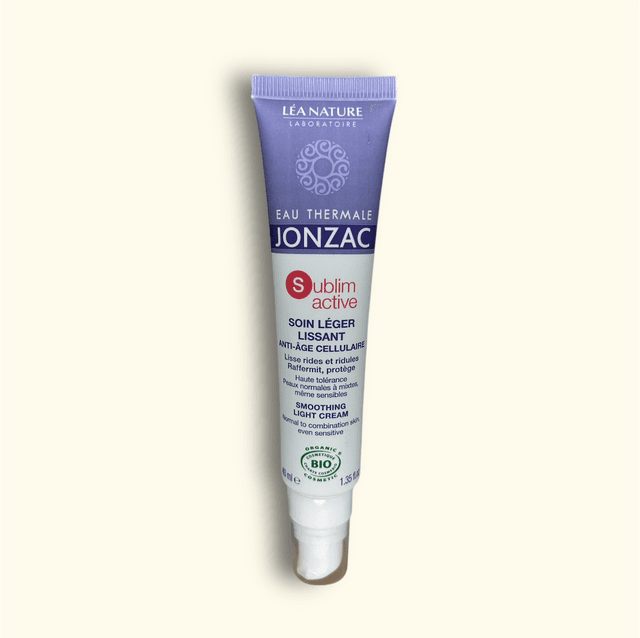 Jonzac soin léger lissant 