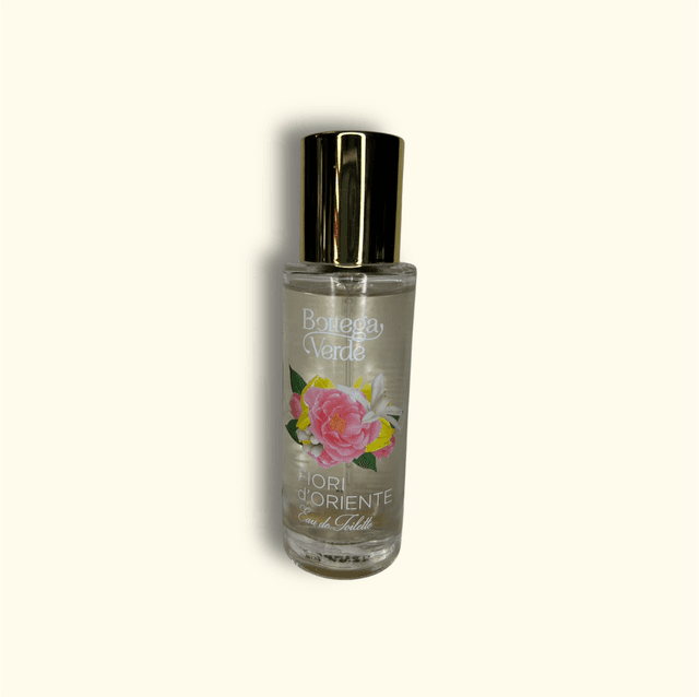 Parfum rose 