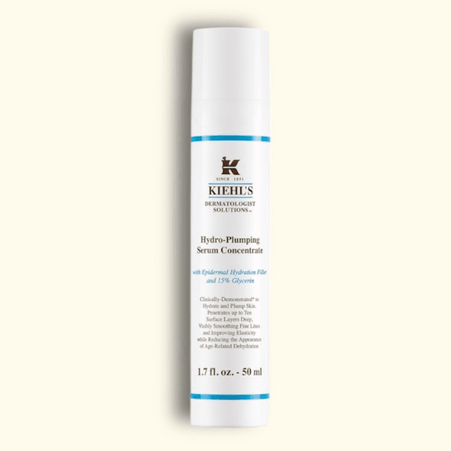 Kiehl’s Sérum hydratant et repulpant 50ml