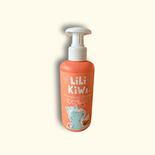 Lili kiwi shampoing doux