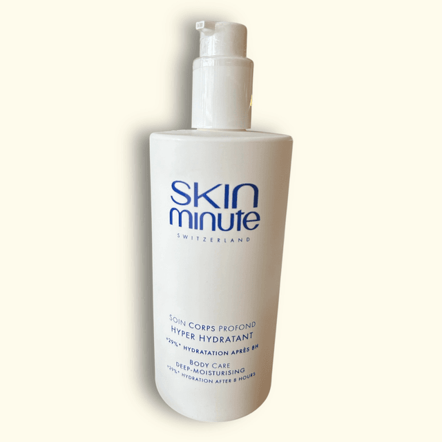 Skin minute Soin Corps Profond Hyper Hydratant