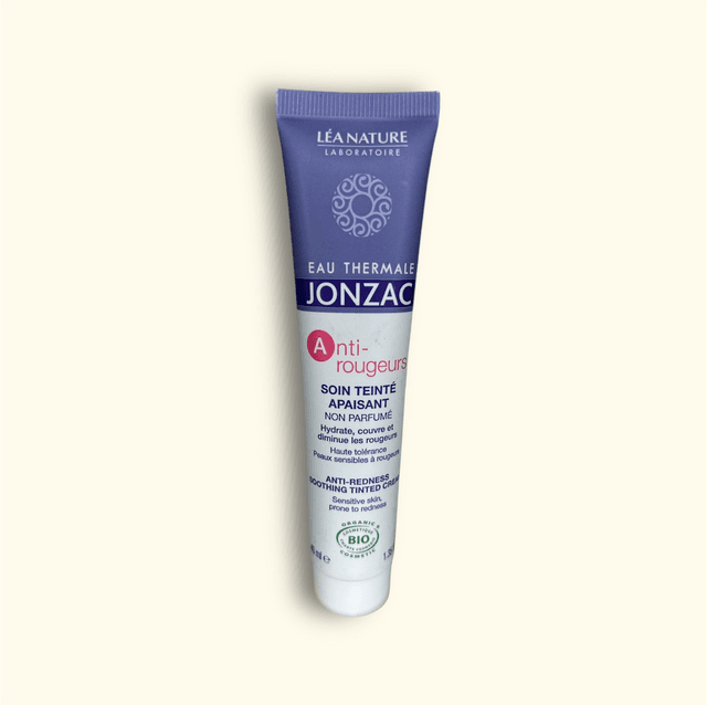 Jonzac anti rougeurs 