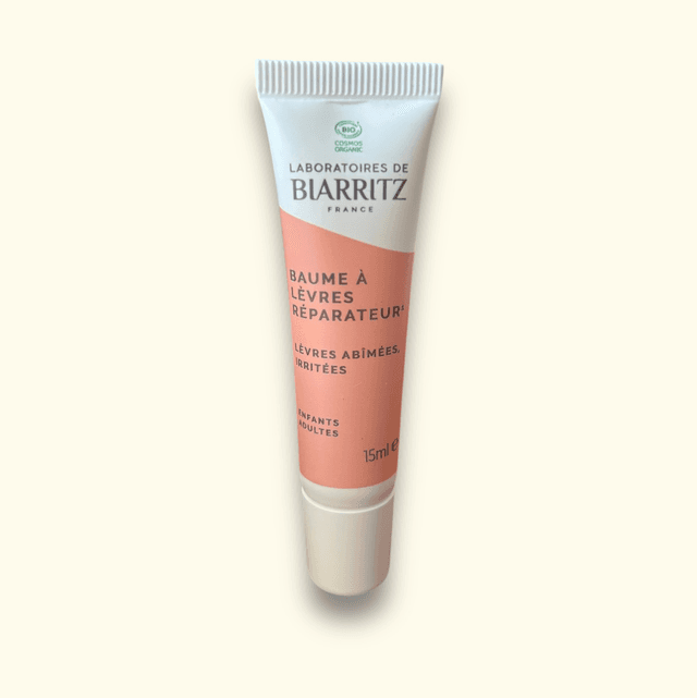 Laboratoire Biarritz baume à lèvres